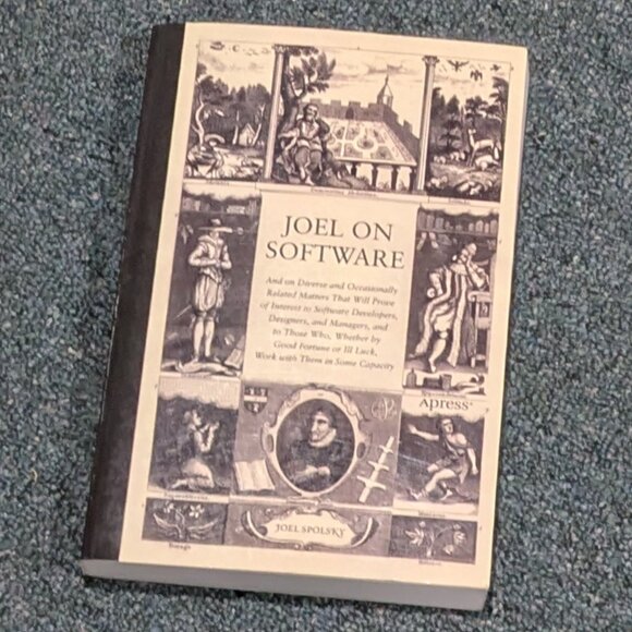 Joel on Software - Picture 1 of 1